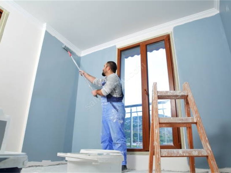 Kumru Boya Badanacı