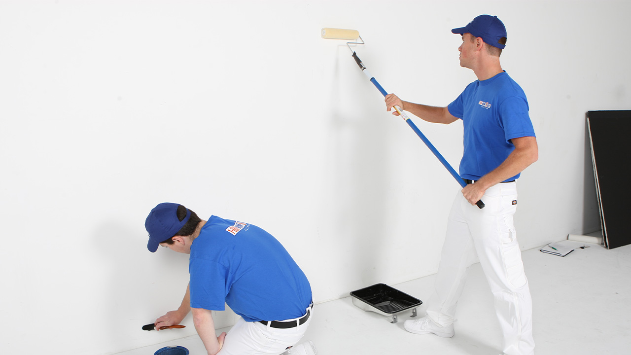 Kumru Boya Badanacı